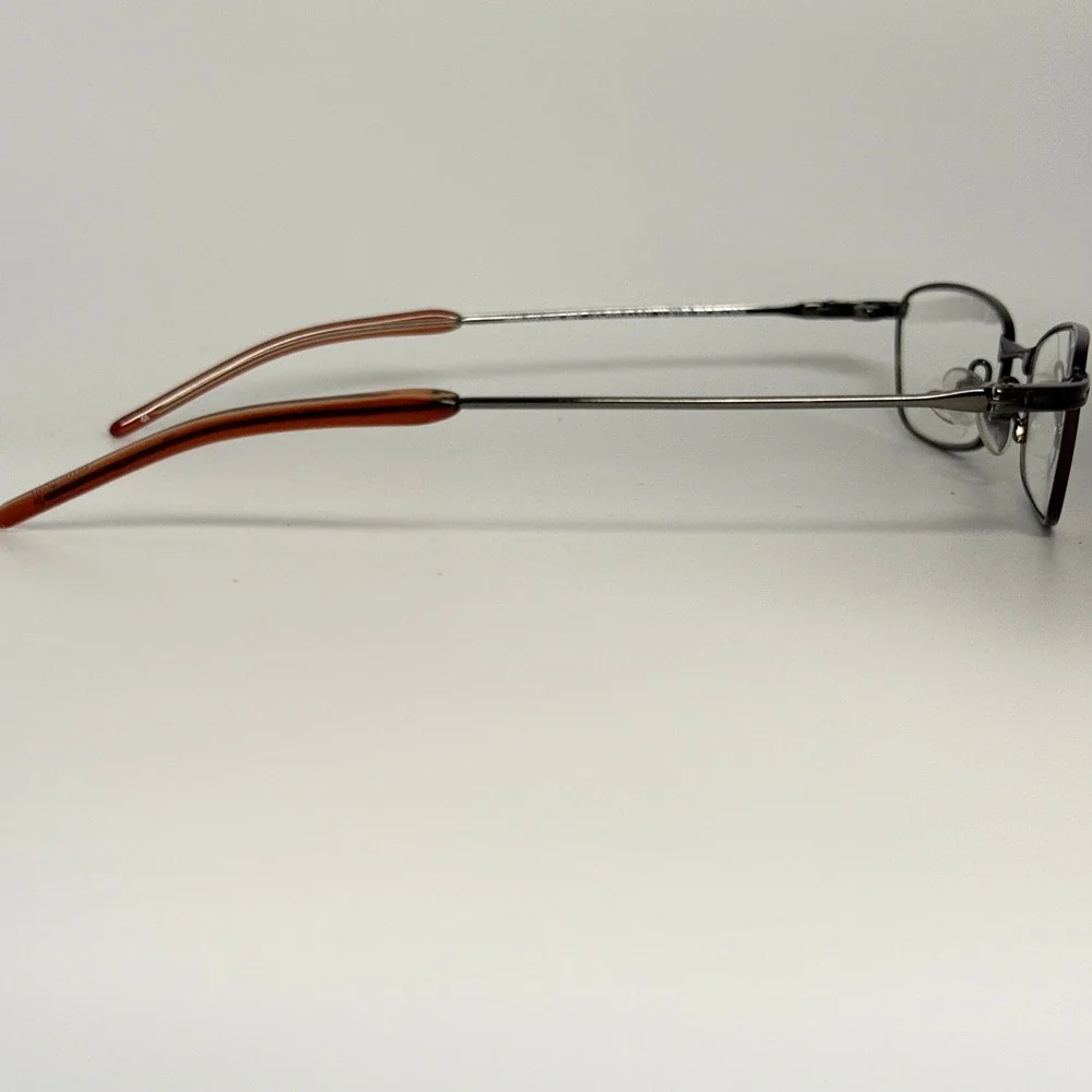 Innovative AlterEgos IAE206 Gunmetal Wine Eyeglasses Frames‎ 51-17-140